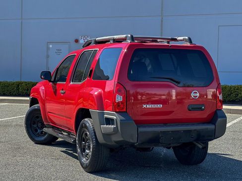 Used 2008 Nissan Xterra X AWD/4WD image 15