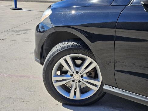 Used 2014 Mercedes-Benz ML 350 ML350 4MATIC image 5