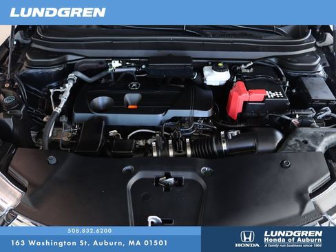 Used 2024 Acura RDX SH-AWD w/ Technology Package image 36