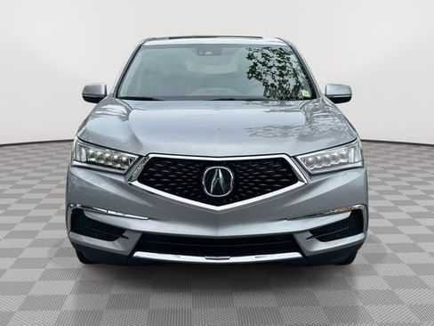 Used 2018 Acura MDX SH-AWD w/ Technology Package image 2