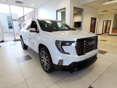 New 2026 GMC Acadia Denali Ultimate w/ LPO, Floor Liner Package