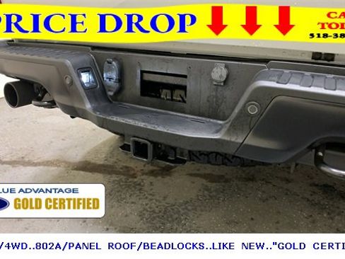 Certified 2024 Ford F150 Raptor image 18