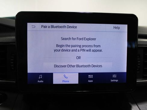 Used 2022 Ford Explorer XLT w/ Equipment Group 202A image 48