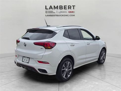 Used 2023 Buick Encore GX Select w/ Sport Touring Package FWD image 5