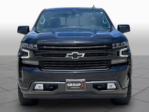 Used 2021 Chevrolet Silverado 1500 RST w/ Convenience Package II AWD/4WD image 3