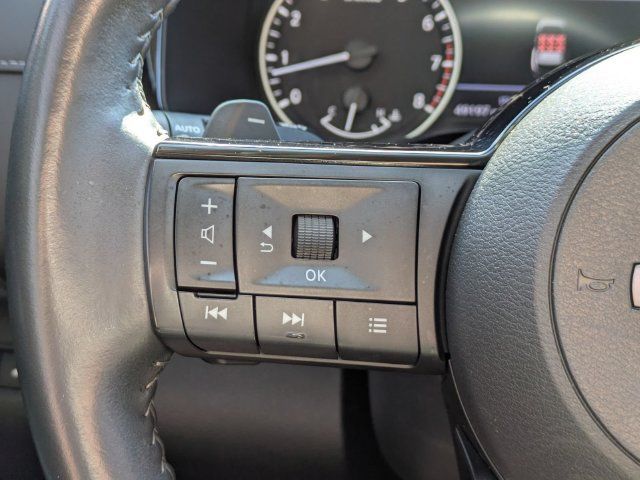 Used 2023 Nissan Pathfinder SL FWD image 28