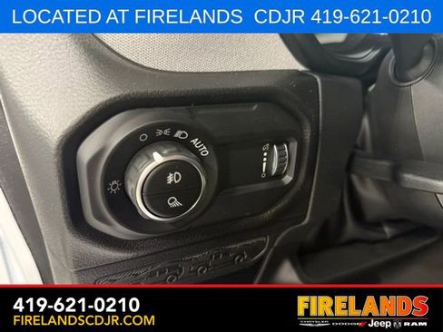 New 2026 Jeep Gladiator Sport AWD/4WD image 11
