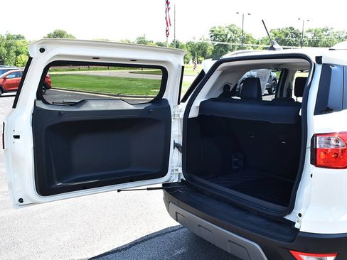 Used 2021 Ford EcoSport Titanium w/ Interior Protection Package AWD/4WD image 25
