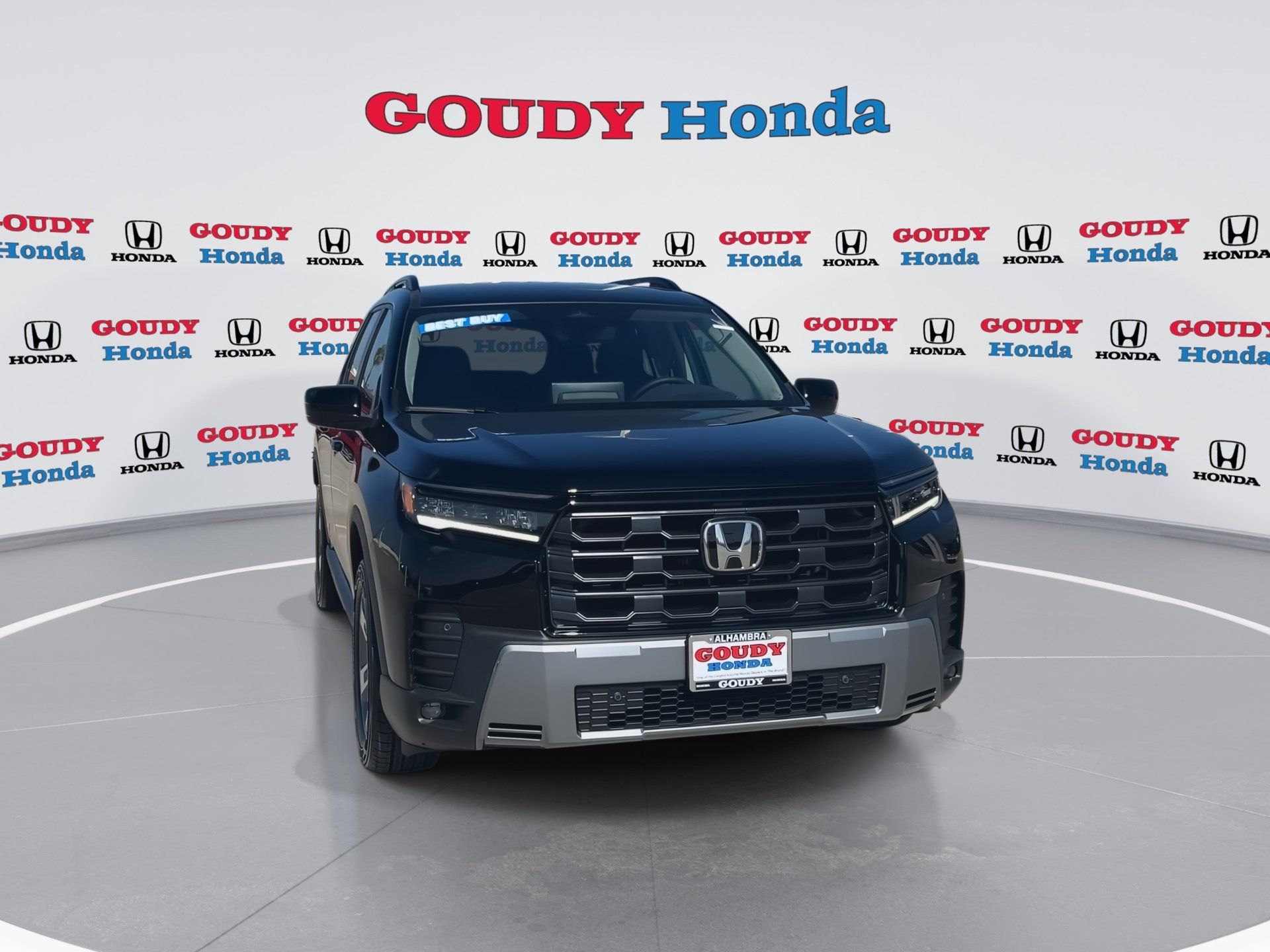 New 2026 Honda Pilot EX-L image 3