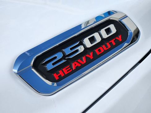 Certified 2026 RAM 2500 Big Horn AWD/4WD image 14