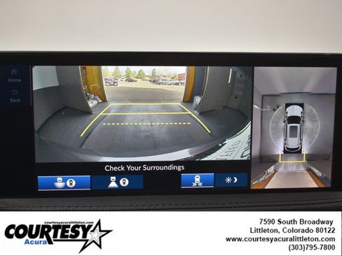 Certified 2025 Acura MDX SH-AWD w/ Advance Package image 17