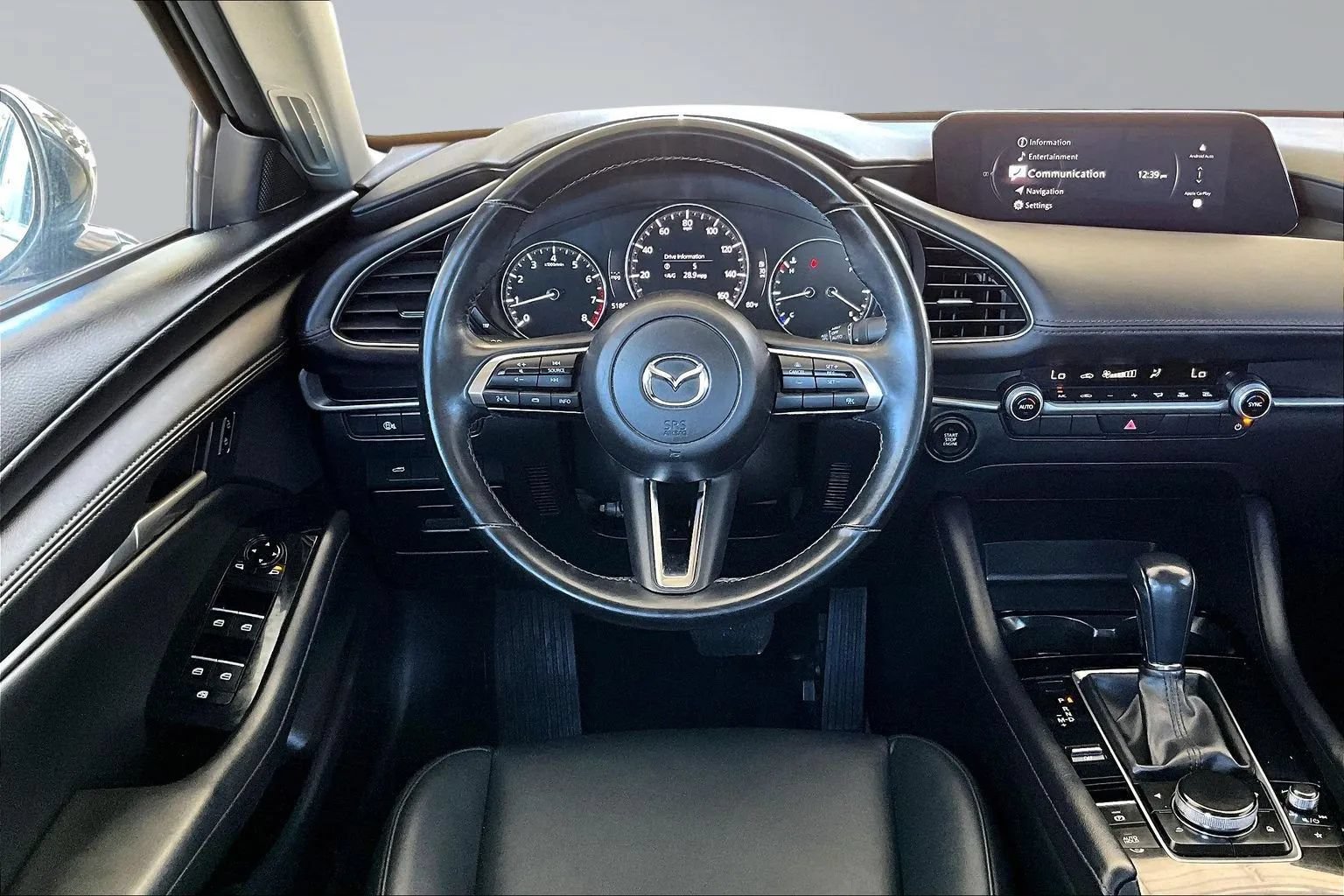 Used 2025 MAZDA MAZDA3 s FWD image 8