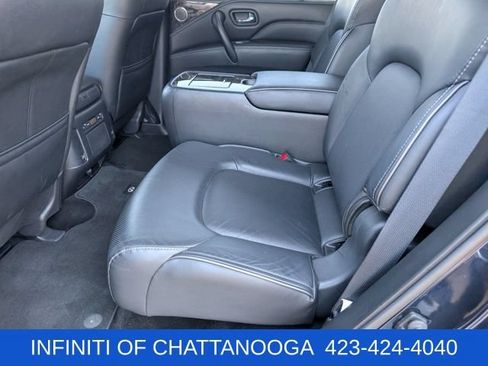 Used 2024 INFINITI QX80 Luxe AWD/4WD image 24
