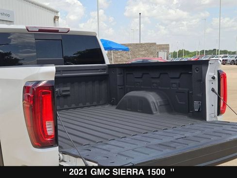 Used 2021 GMC Sierra 1500 SLT RWD image 35