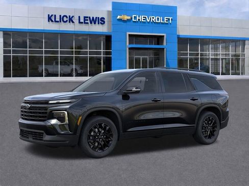 New 2026 Chevrolet Traverse LT w/ Midnight/Sport Edition AWD/4WD image 2
