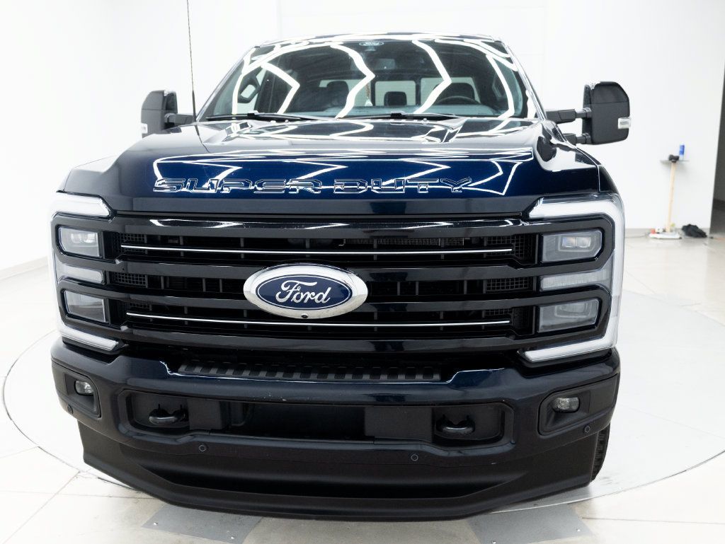 Used 2025 Ford F350 Platinum AWD/4WD image 23