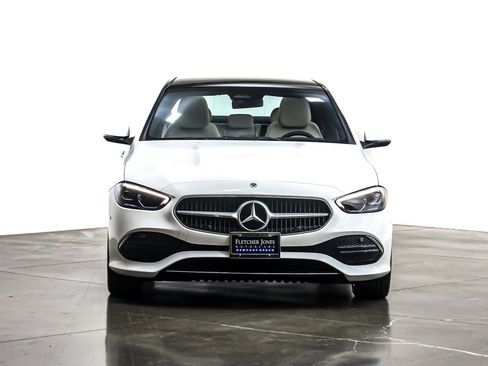 Certified 2025 Mercedes-Benz C 300 Sedan image 5