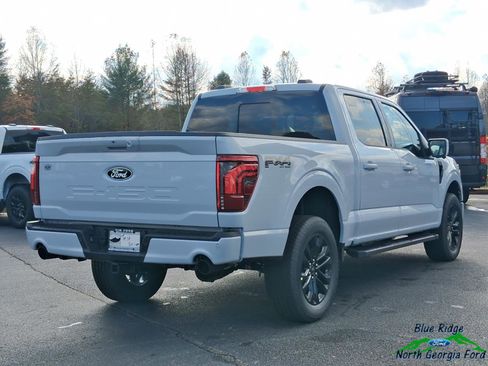 New 2025 Ford F150 Lariat w/ Equipment Group 501A Mid image 5