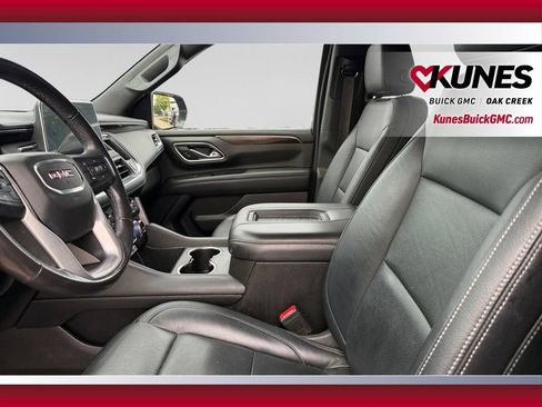Used 2021 GMC Yukon XL SLE AWD/4WD image 22