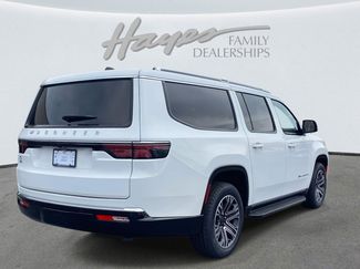 Certified 2024 Jeep Wagoneer L 2WD w/ Premium Group I video 3
