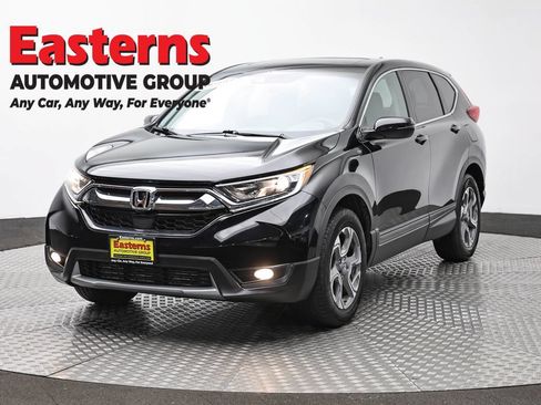 Used 2019 Honda CR-V EX image 2