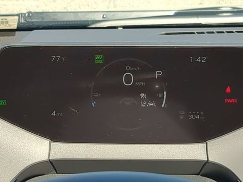 New 2026 Toyota Prius Plug-In Hybrid FWD image 26