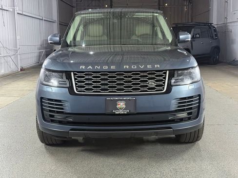 Used 2021 Land Rover Range Rover P525 Westminster Edition image 2