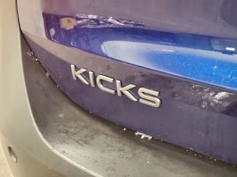 New 2026 Nissan Kicks SV image 16