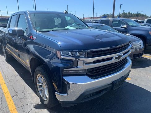 Used 2020 Chevrolet Silverado 1500 LT w/ All-Star Edition image 7