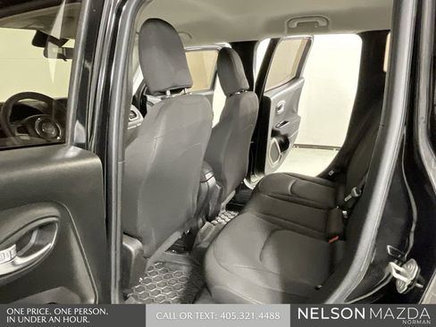 Used 2015 Jeep Renegade Sport w/ Power & Air Group image 12