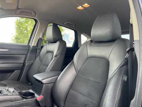 Used 2023 MAZDA CX-5 AWD 2.5 S w/ Select Package image 23