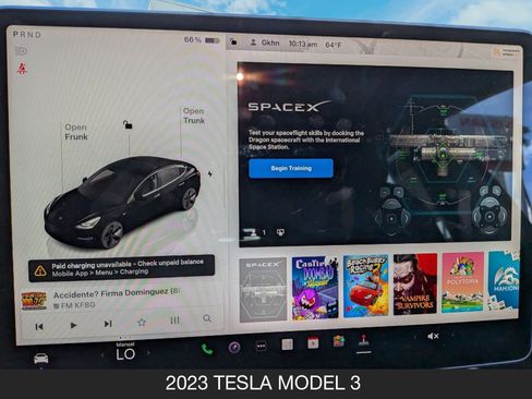 Used 2023 Tesla Model 3 Standard Range image 21