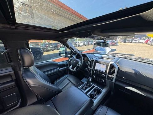 Used 2020 Ford F150 Lariat w/ Equipment Group 502A Luxury AWD/4WD image 25