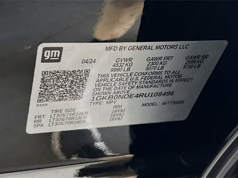 Used 2024 GMC Hummer EV 2X w/ Extreme Off-Road Package image 27