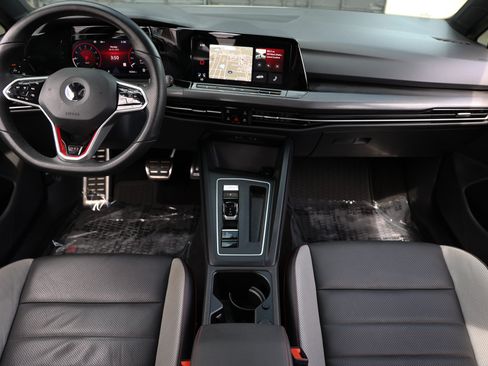 Used 2022 Volkswagen GTI SE FWD image 2
