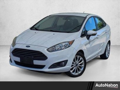 Used 2014 Ford Fiesta SE w/ Equipment Group 201A