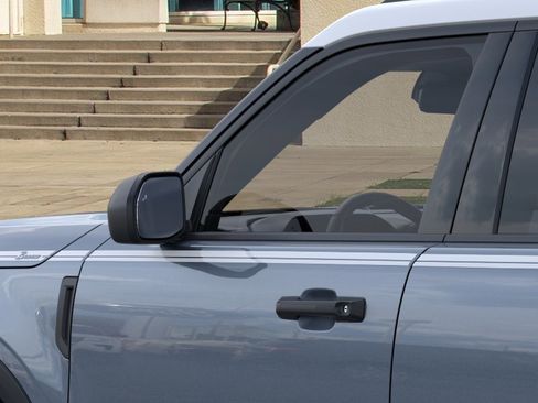 Used 2025 Ford Bronco Sport Heritage image 20