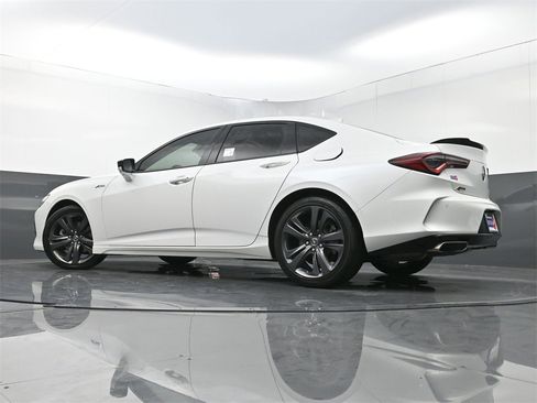 Used 2022 Acura TLX w/ A-SPEC Pkg image 31