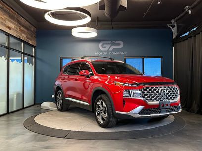 Used 2022 Hyundai Santa Fe SEL