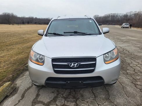 Used 2008 Hyundai Santa Fe SE image 4