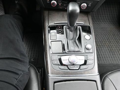 Used 2017 Audi A6 3.0T Premium Plus w/ 19" Sport Package image 14