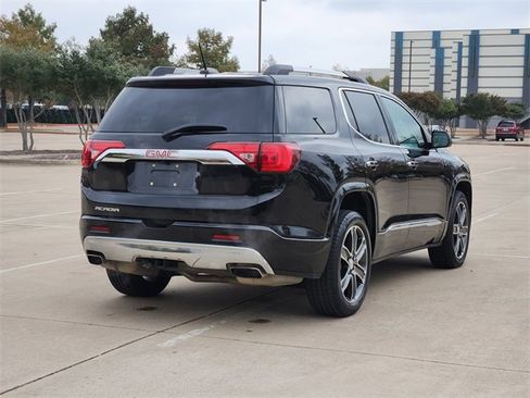 Used 2018 GMC Acadia Denali w/ Technology Package image 5