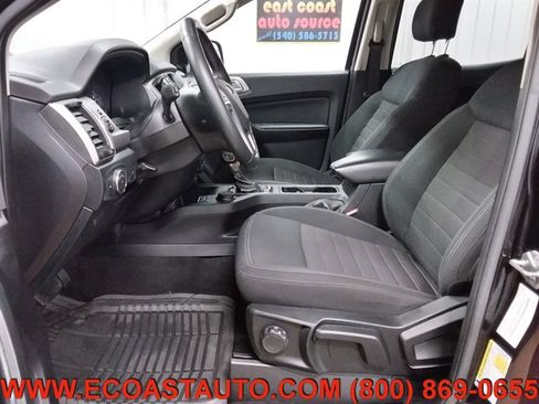 Used 2019 Ford Ranger XLT w/ FX4 Off-Road Package image 10
