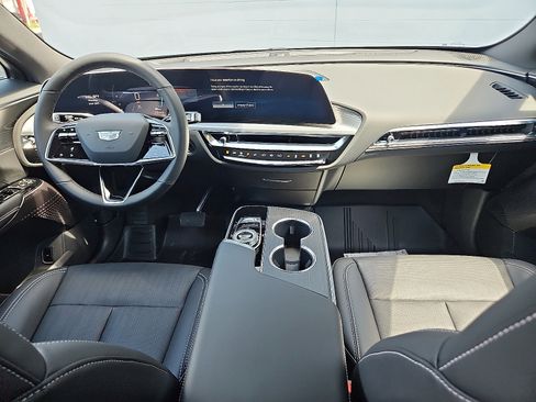 New 2025 Cadillac Lyriq Sport w/ LPO, Floor Liner Package image 8