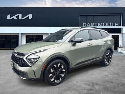 Used 2023 Kia Sportage X-Line