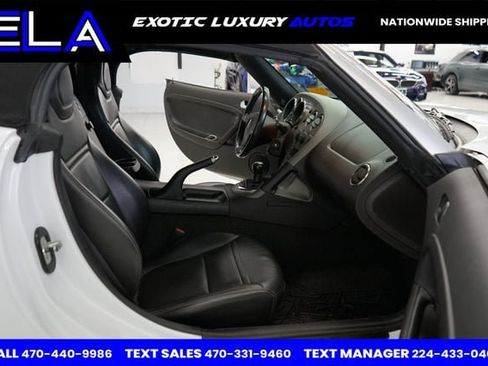 Used 2006 Pontiac Solstice Convertible w/ Premium Package image 12