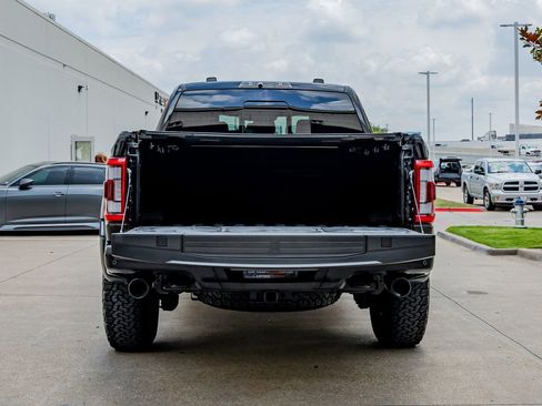 Used 2023 Ford F150 Raptor w/ Equipment Group 802A Raptor R AWD/4WD image 8