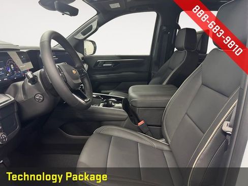 New 2026 Chevrolet Tahoe Premier image 8