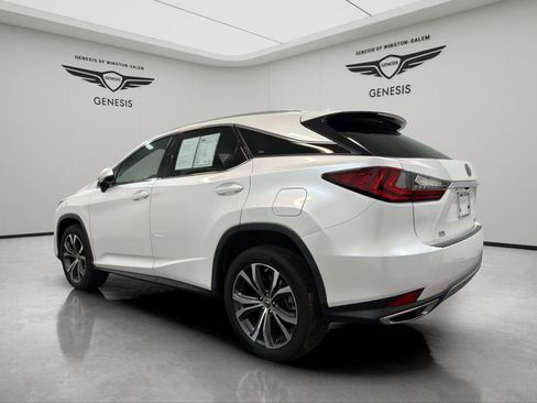 Used 2021 Lexus RX 350 AWD w/ Premium Package image 3