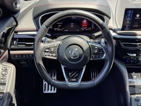 Certified 2025 Acura MDX A-Spec AWD/4WD image 13